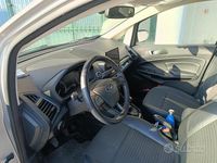 Usata Ford Ecosport Sport 125 CV (91 kW) 2018 Grigio SUV