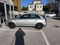 Usata Audi A3 Ambition 107 CV (78 kW) 2003 Grigio Berlina