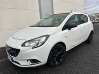 Usata Opel Corsa 74 CV (54 kW) 2018 Bianco Utilitaria