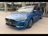 Usata Ford Focus ST 116 CV (85 kW) 2023 Blu' Berlina