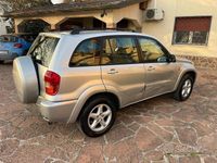 Usata Toyota RAV4 2002 Grigio SUV