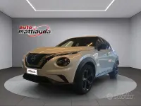 Usata Nissan Juke Tekna 114 CV (83 kW) 2025 Bianco SUV