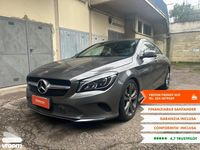 Usata Mercedes CLA220 Premium 177 CV (130 kW) 2016 Gray Berlina