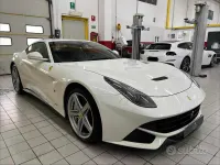 Usata Ferrari F12 741 CV (545 kW) 2013 Bianco Coupé