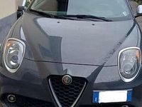 Usata Alfa Romeo MiTo Super 95 CV (69 kW) 2018 Grigio Utilitaria