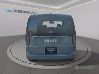 Usata Ford Tourneo Connect Sport 122 CV (89 kW) 2022 Grigio Monovolume