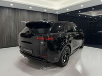 Usata Land Rover Range Rover Sport SE Dynamic 300 CV (220 kW) 2023 Nero SUV