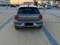 Usata VW Polo R-line 2019 Berlina