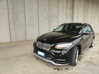 Usata BMW X1 M Sport 143 CV (105 kW) 2014 Marrone SUV