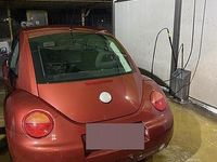 Usata VW New Beetle 1999 Utilitaria