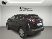 Occasion Peugeot 3008 Active 131 PK (96 kW) 2018 Zwart SUV