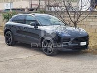 Usata Porsche Macan 265 CV (194 kW) 2021 Nero SUV