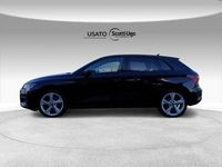 Usata Audi A3 Advanced 204 CV (150 kW) 2022 0e nero mito metallizzato Berlina