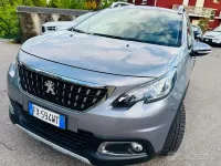 Usata Peugeot 2008 S 102 CV (75 kW) 2019 Grigio SUV