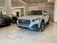 Usata Audi Q2 Advanced 116 CV (85 kW) 2022 Grigio freccia SUV