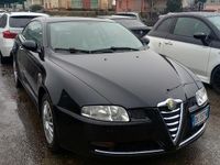Usata Alfa Romeo GT Distinctive 150 CV (110 kW) 2007 Nero Coupé