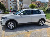 Usata VW T-Cross Advance 116 CV (85 kW) 2020 Bianco SUV