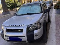 Usata Land Rover Freelander 111 CV (81 kW) 2005 Grigio SUV