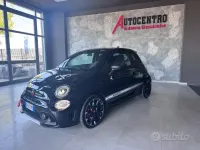 Usata Abarth 500 Competizione 180 CV (132 kW) 2022 Nero Berlina