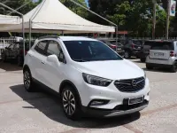 Usata Opel Mokka X Innovation 136 CV (100 kW) 2017 Bianco SUV