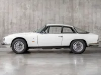 Usata Alfa Romeo 2600 Sprint 145 CV (106 kW) 1965 Bianco Coupé