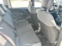Usata Fiat Panda 4x4 86 CV (63 kW) 2019 Bianco Utilitaria