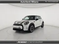 Usata Mini Cooper SE Classic 135 kW (184 CV) 2023 Bianco Utilitaria
