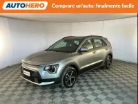 Usata Kia Niro 92 CV (67 kW) 2024 Argento SUV