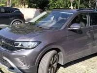 Usata VW T-Cross Edition 95 CV (69 kW) 2025 Grigio SUV