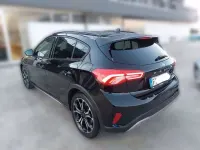 Usata Ford Focus Active 120 CV (88 kW) 2019 Blu Berlina