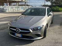 Usata Mercedes CLA200 Shooting Brake Executive 150 CV (110 kW) 2020 Grigio Station wagon