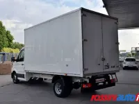 Usata MAN TGE 177 CV (130 kW) 2021 Bianco candy Furgone