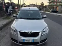 Occasion Skoda Roomster 80 ch (58 kW) 2007 Gris Monospace