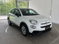Usata Fiat 500X 95 CV (69 kW) 2021 Bianco SUV