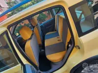 Usata Fiat Panda 4x4 69 CV (50 kW) 2007 Bianco Utilitaria