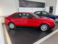 Usata Audi Coupé 136 CV (100 kW) 1989 Rosso Coupé