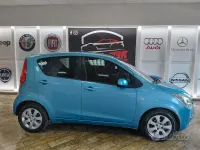 Usata Opel Agila Enjoy 68 CV (50 kW) 2008 Bluazzurro Utilitaria