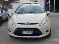 usata Ford Fiesta 1.2 gpl 82 CV 5 porte Titanium