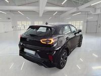 Usata Ford Puma ST-Line 125 CV (91 kW) 2021 Nero SUV