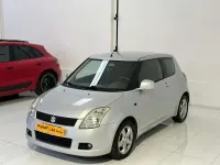 Usata Suzuki Swift GL 69 CV (50 kW) 2007 Argento Utilitaria