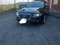 Usata Audi A6 224 CV (164 kW) 2007 Nero Station wagon