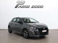 Usata Peugeot 208 Active 101 CV (74 kW) 2024 Grigio selenium Utilitaria