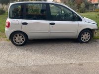 Usata Fiat Multipla 2008 Grigio Monovolume