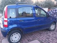 Usata Fiat Panda Dynamic 60 CV (44 kW) 2007 Blu/azzurro Berlina