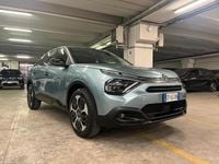 Begagnad Citroën C4 Feel 101 HK (74 kW) 2023 Blå Sedan