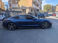 usata Porsche Taycan Turbo S ELETTRICA