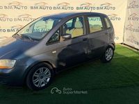 Usata Fiat Idea Emotion 70 CV (51 kW) 2005 Grigio Monovolume