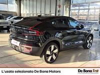 Usata Volvo C40 300 kW (408 CV) 2022 Nero SUV