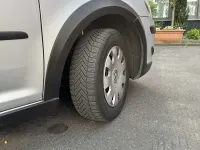 Usata VW Touran 140 CV (102 kW) 2009 Argento Monovolume