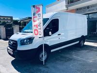 Usata Ford Transit Trend 170 CV (125 kW) 2020 Bianco Berlina